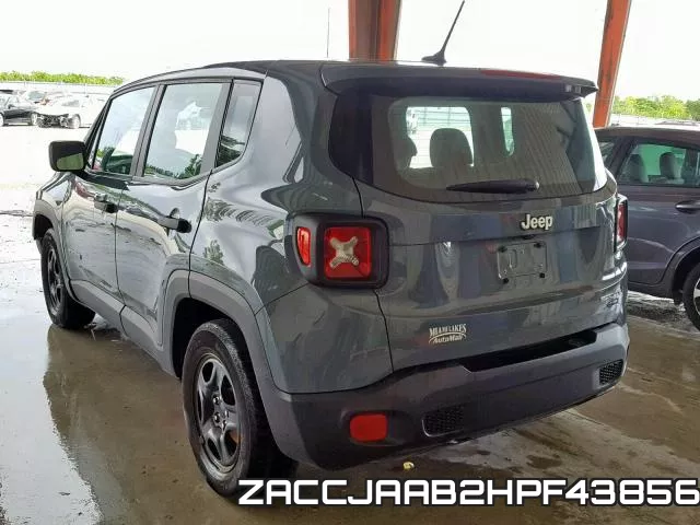 ZACCJAAB2HPF43856 фото 4