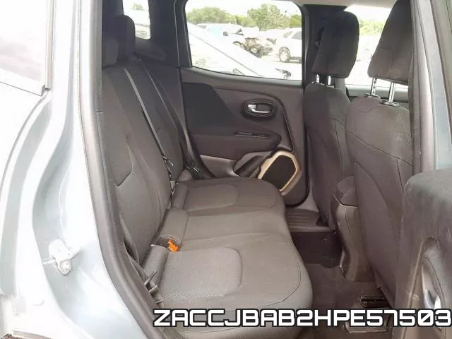 ZACCJBAB2HPE57503 фото 7