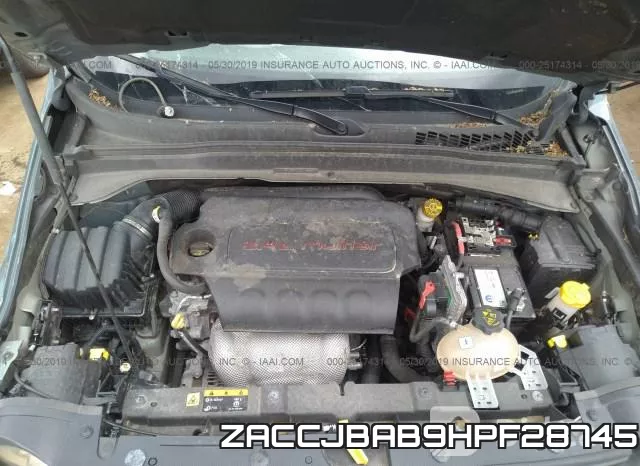 ZACCJBAB9HPF28745 фото 2