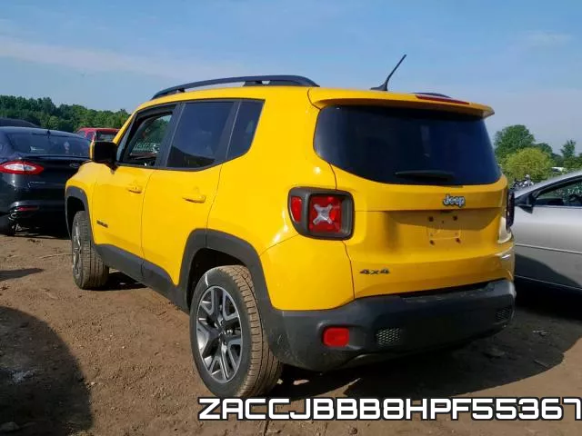 ZACCJBBB8HPF55367 фото 4