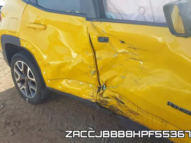 ZACCJBBB8HPF55367 фото 10