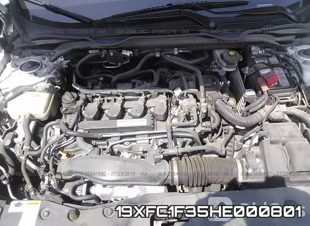 19XFC1F35HE000801 фото 2