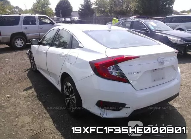19XFC1F35HE000801 фото 4
