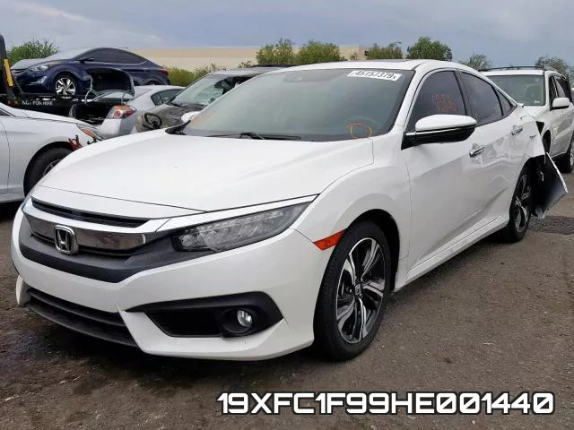 19XFC1F99HE001440 фото 3