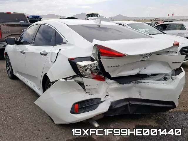 19XFC1F99HE001440 фото 4