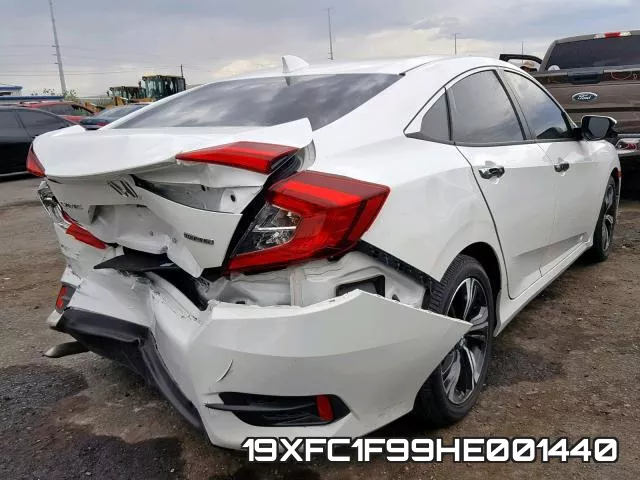 19XFC1F99HE001440 фото 5