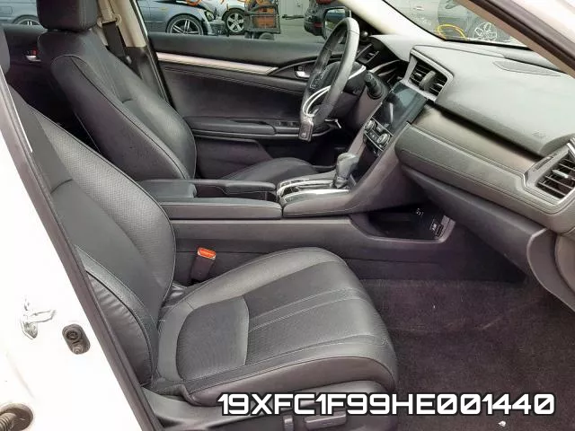 19XFC1F99HE001440 фото 6