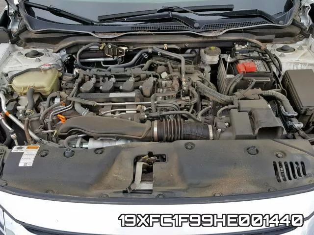 19XFC1F99HE001440 фото 8
