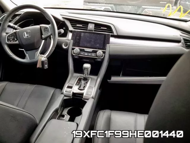 19XFC1F99HE001440 фото 10