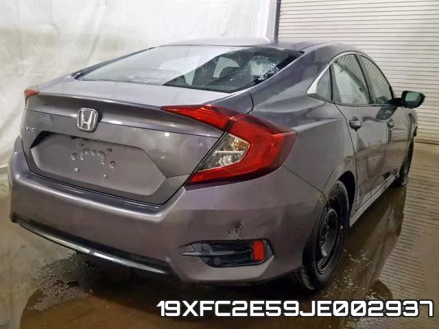 19XFC2E59JE002937 фото 5