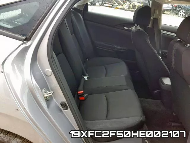 19XFC2F50HE002107 фото 7
