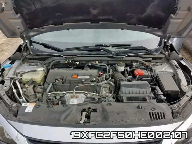 19XFC2F50HE002107 фото 8