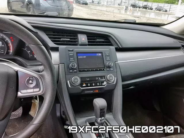 19XFC2F50HE002107 фото 10