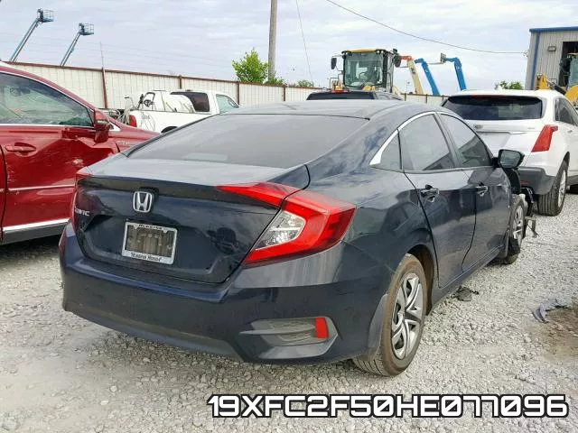 19XFC2F50HE077096 фото 5