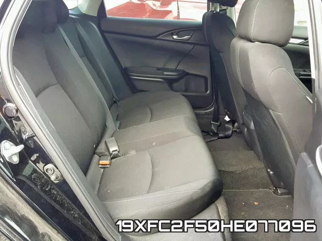 19XFC2F50HE077096 фото 7