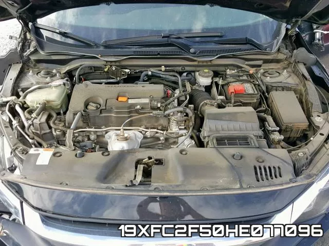 19XFC2F50HE077096 фото 8