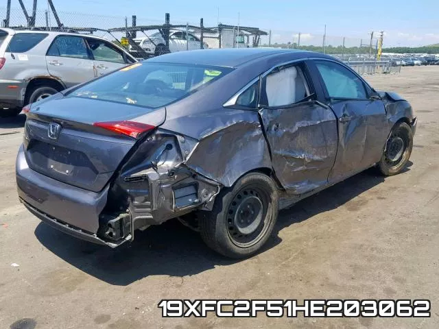 19XFC2F51HE203062 фото 5