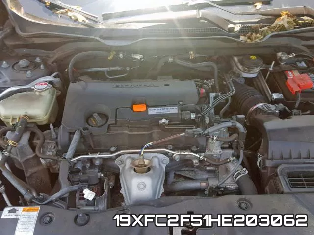 19XFC2F51HE203062 фото 8