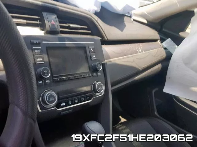 19XFC2F51HE203062 фото 10