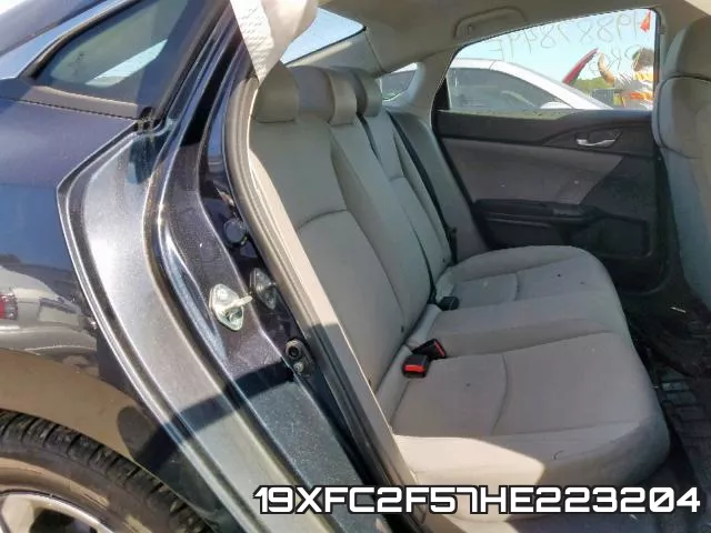 19XFC2F57HE223204 фото 7