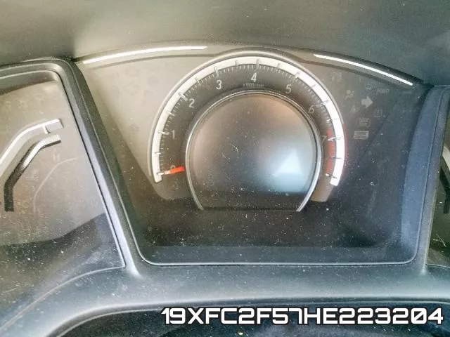 19XFC2F57HE223204 фото 9
