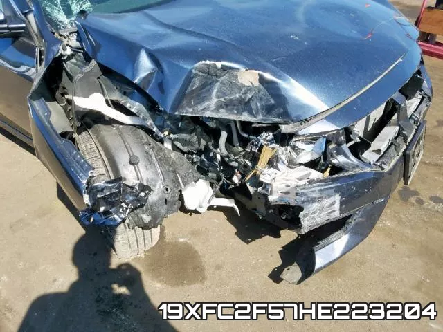 19XFC2F57HE223204 фото 10