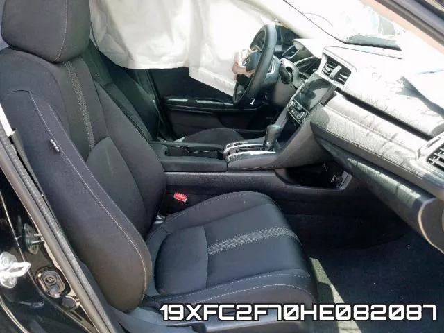 19XFC2F70HE082087 фото 6