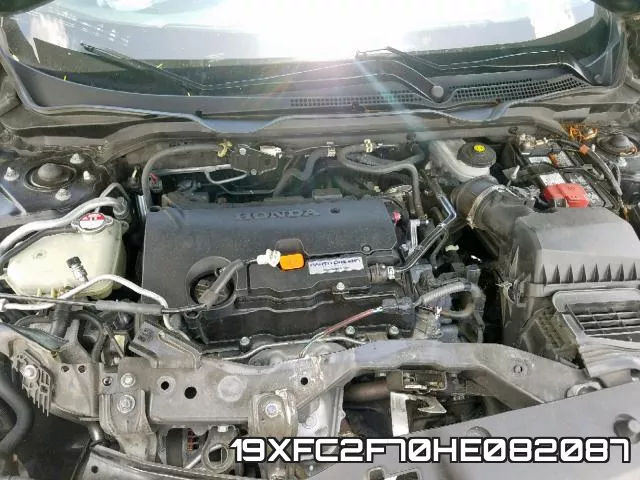 19XFC2F70HE082087 фото 8