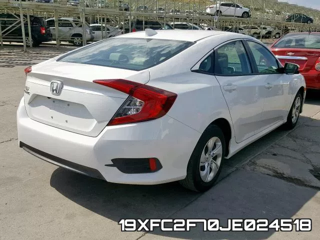 19XFC2F70JE024518 фото 5