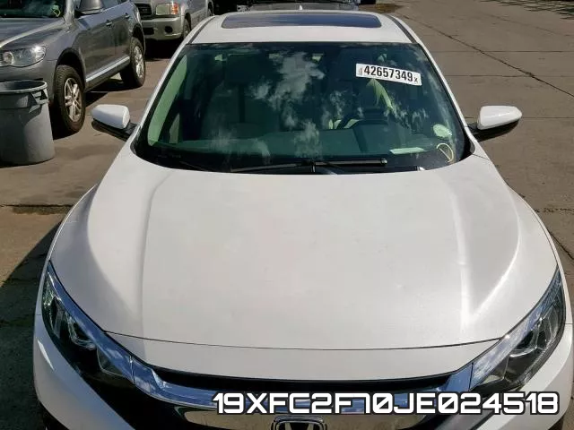 19XFC2F70JE024518 фото 10