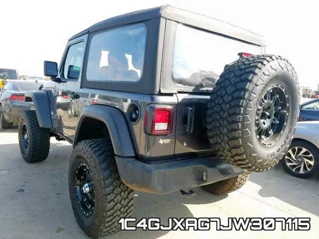 1C4GJXAG7JW307115 фото 4