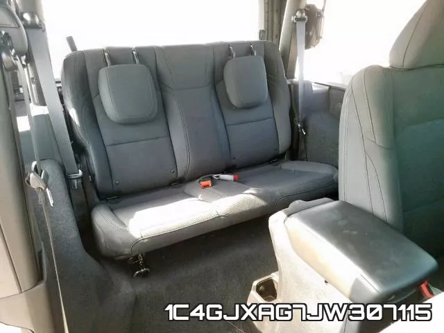 1C4GJXAG7JW307115 фото 7