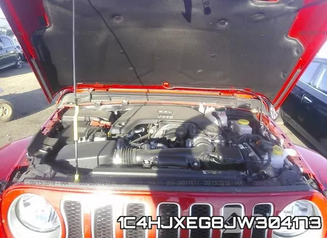 1C4HJXEG8JW304173 фото 2