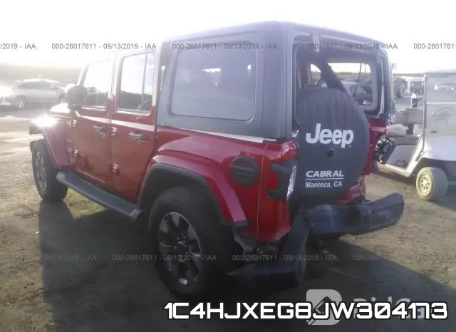 1C4HJXEG8JW304173 фото 4