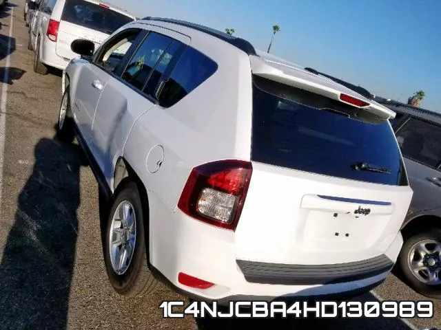 1C4NJCBA4HD130989 фото 4
