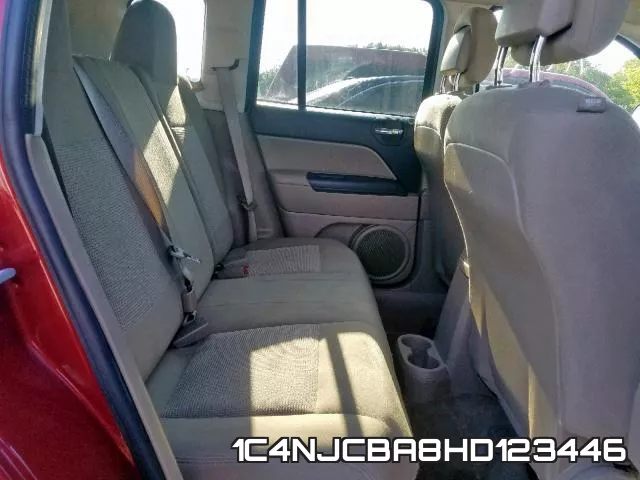 1C4NJCBA8HD123446 фото 7