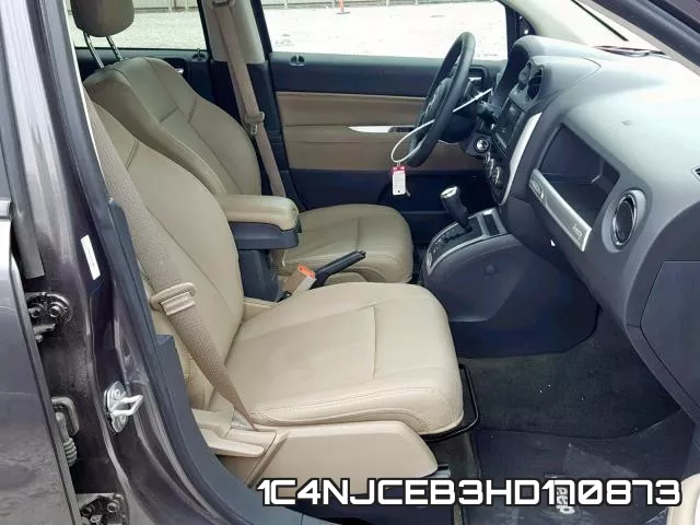 1C4NJCEB3HD170873 фото 6