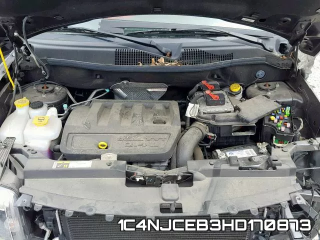 1C4NJCEB3HD170873 фото 8