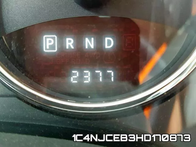 1C4NJCEB3HD170873 фото 9