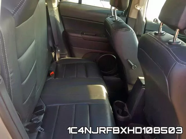1C4NJRFBXHD108503 фото 7