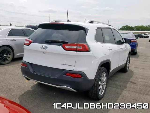 1C4PJLDB6HD238450 фото 5