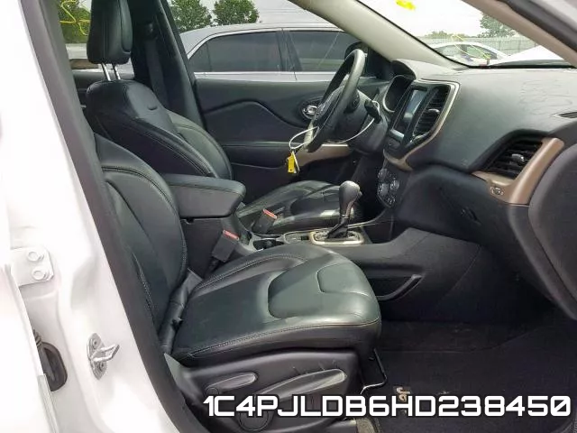 1C4PJLDB6HD238450 фото 6