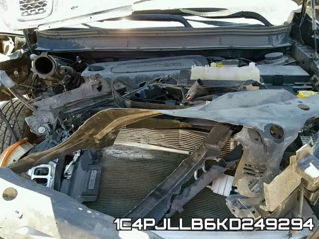 1C4PJLLB6KD249294 фото 8