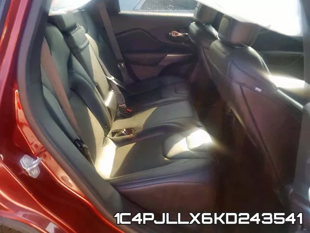 1C4PJLLX6KD243541 фото 7