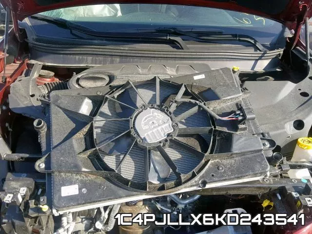 1C4PJLLX6KD243541 фото 8