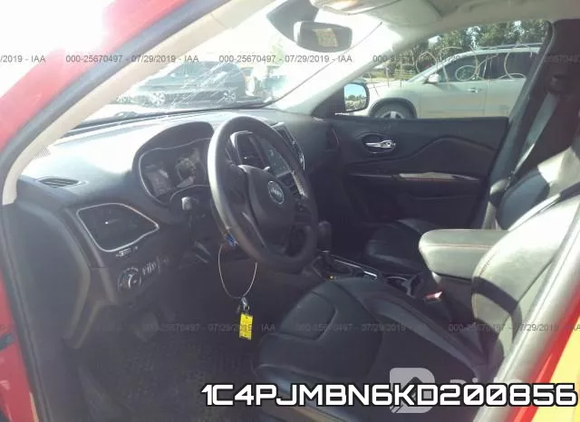 1C4PJMBN6KD200856 фото 6