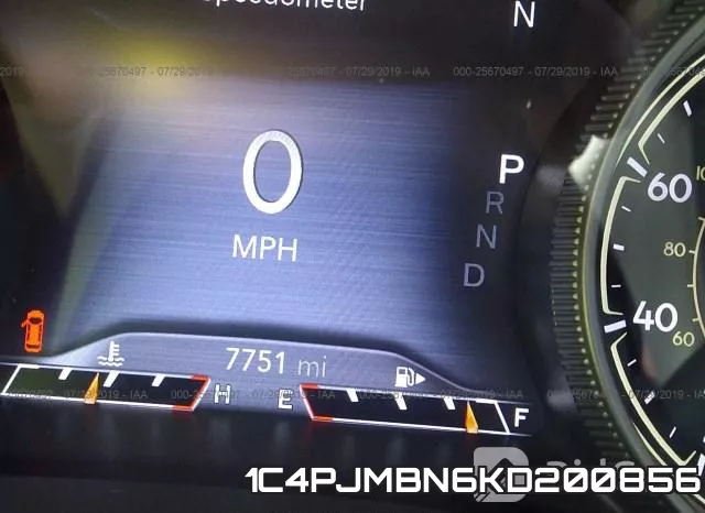 1C4PJMBN6KD200856 фото 8