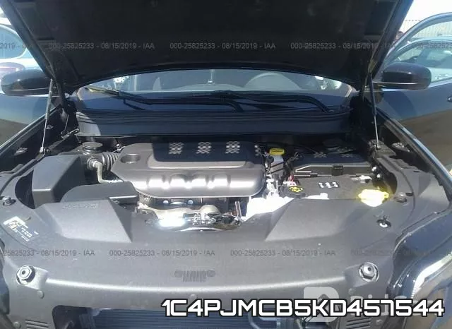 1C4PJMCB5KD457544 фото 2