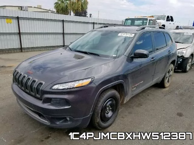 1C4PJMCBXHW512387 фото 3