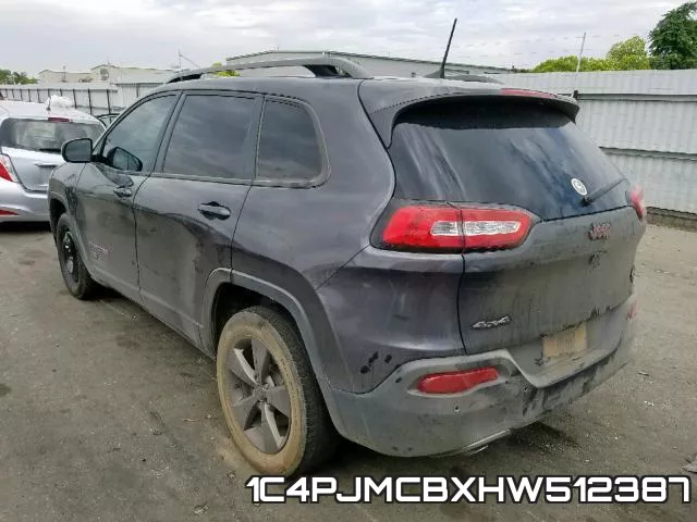 1C4PJMCBXHW512387 фото 4